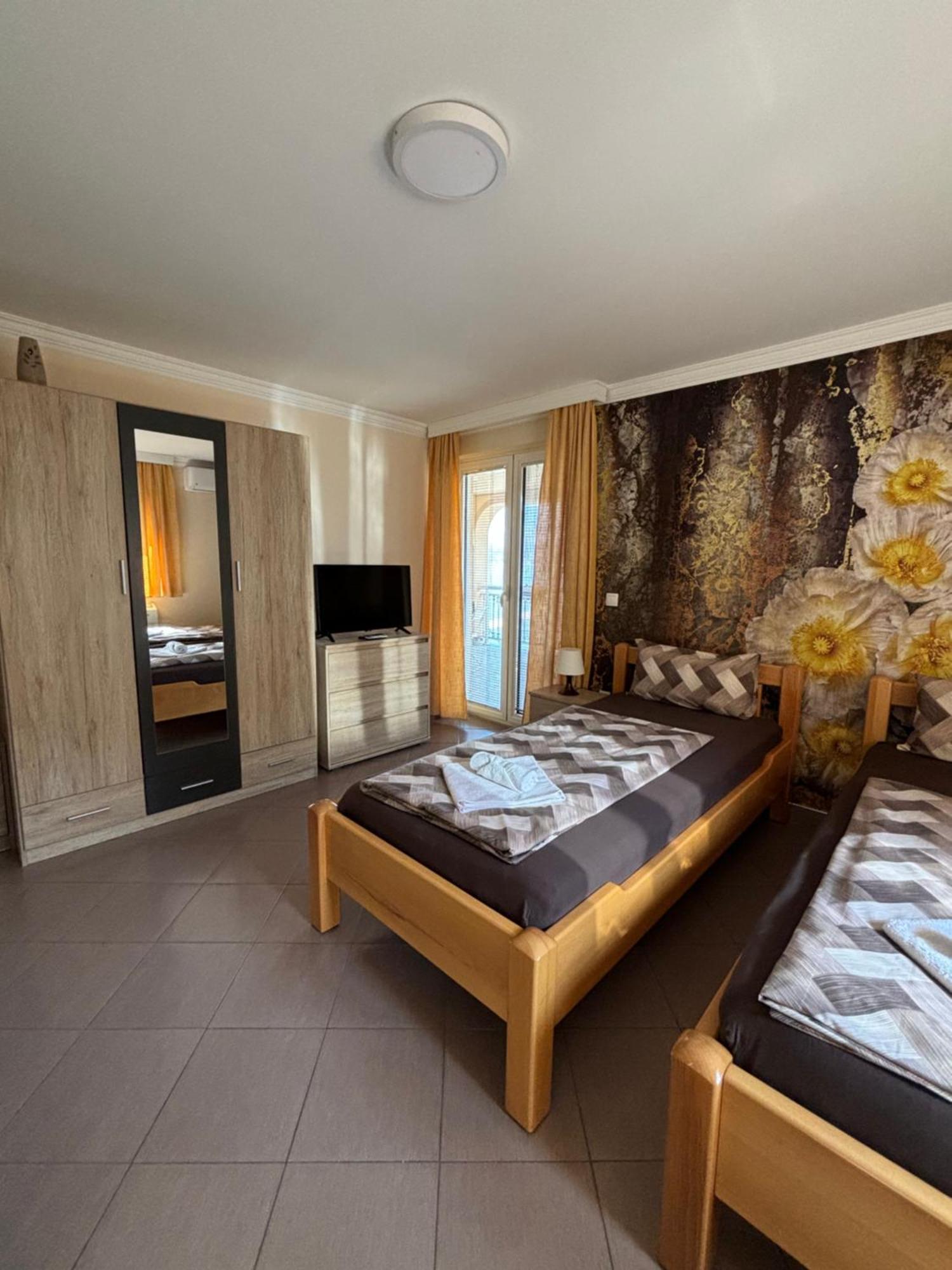 Apartmani "Marija" ゴルバッツ エクステリア 写真