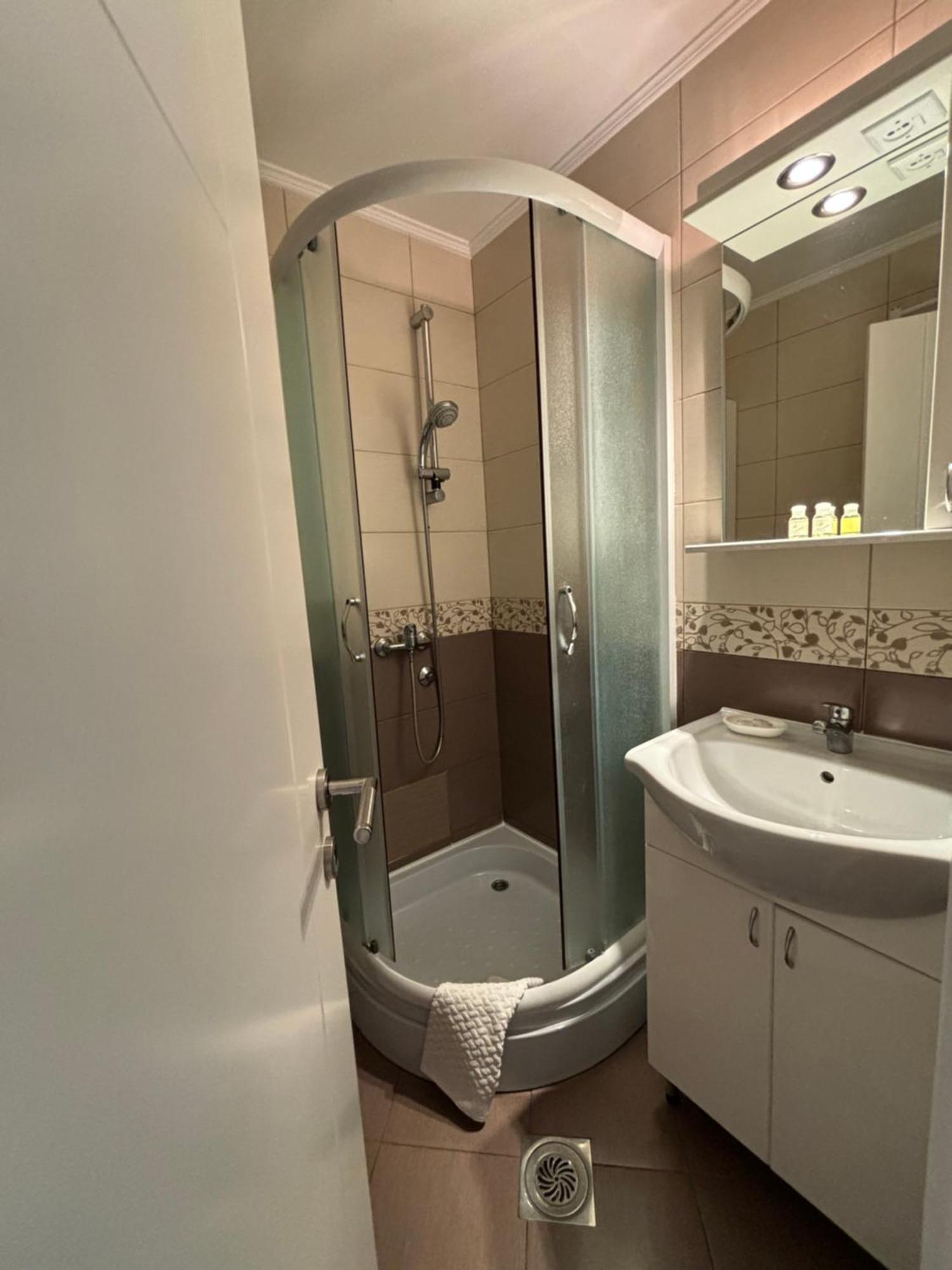 Apartmani "Marija" ゴルバッツ エクステリア 写真