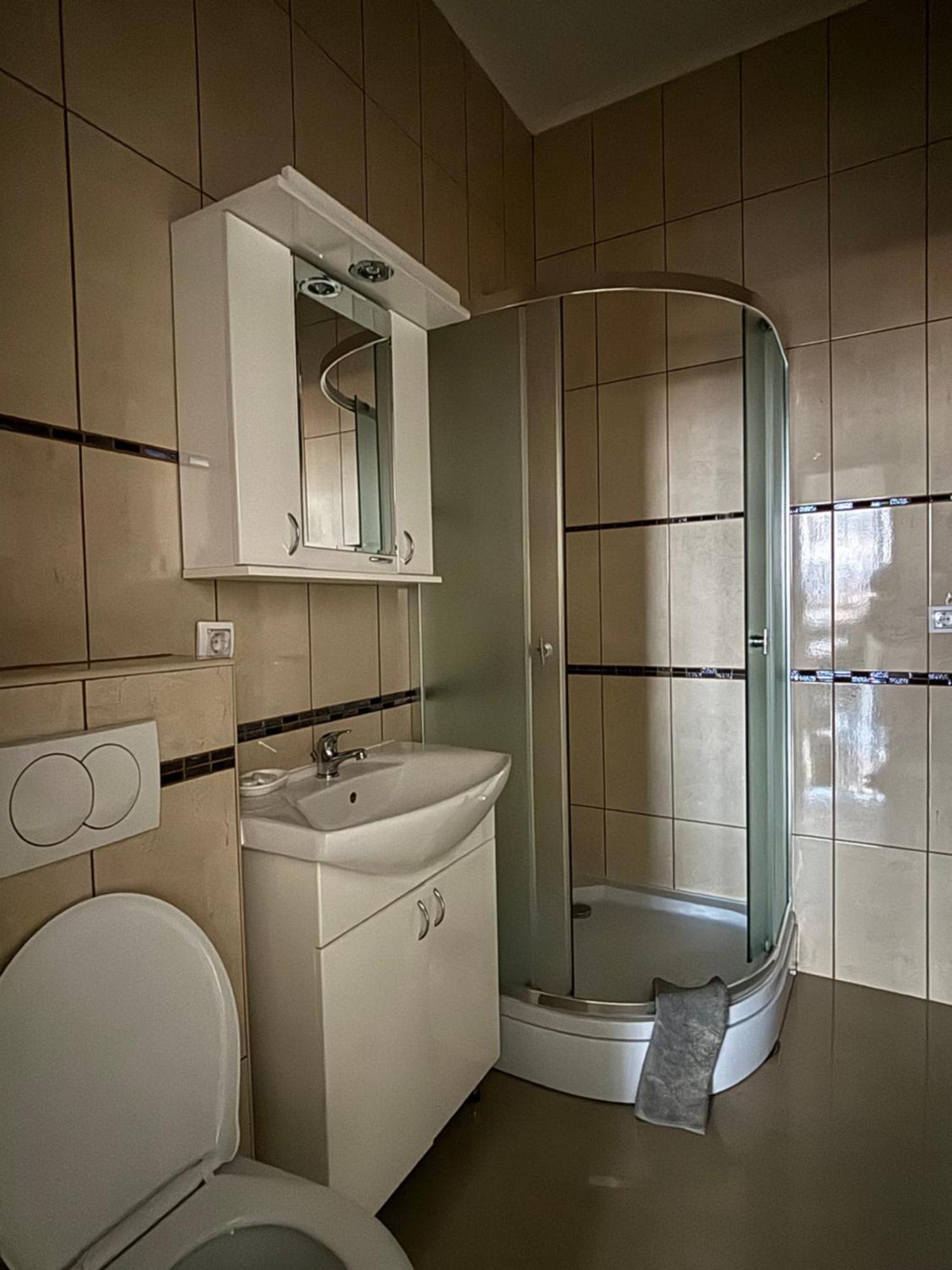 Apartmani "Marija" ゴルバッツ エクステリア 写真