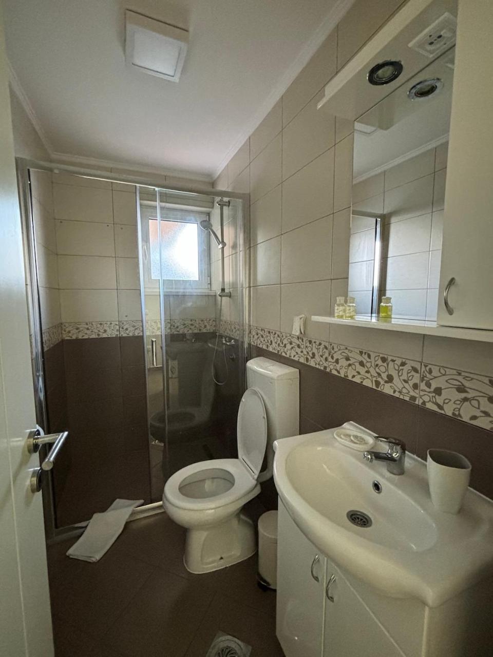 Apartmani "Marija" ゴルバッツ エクステリア 写真