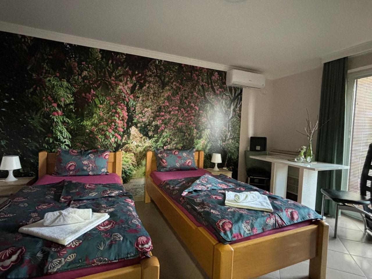 Apartmani "Marija" ゴルバッツ エクステリア 写真