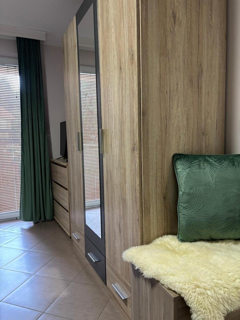 Apartmani "Marija" ゴルバッツ エクステリア 写真