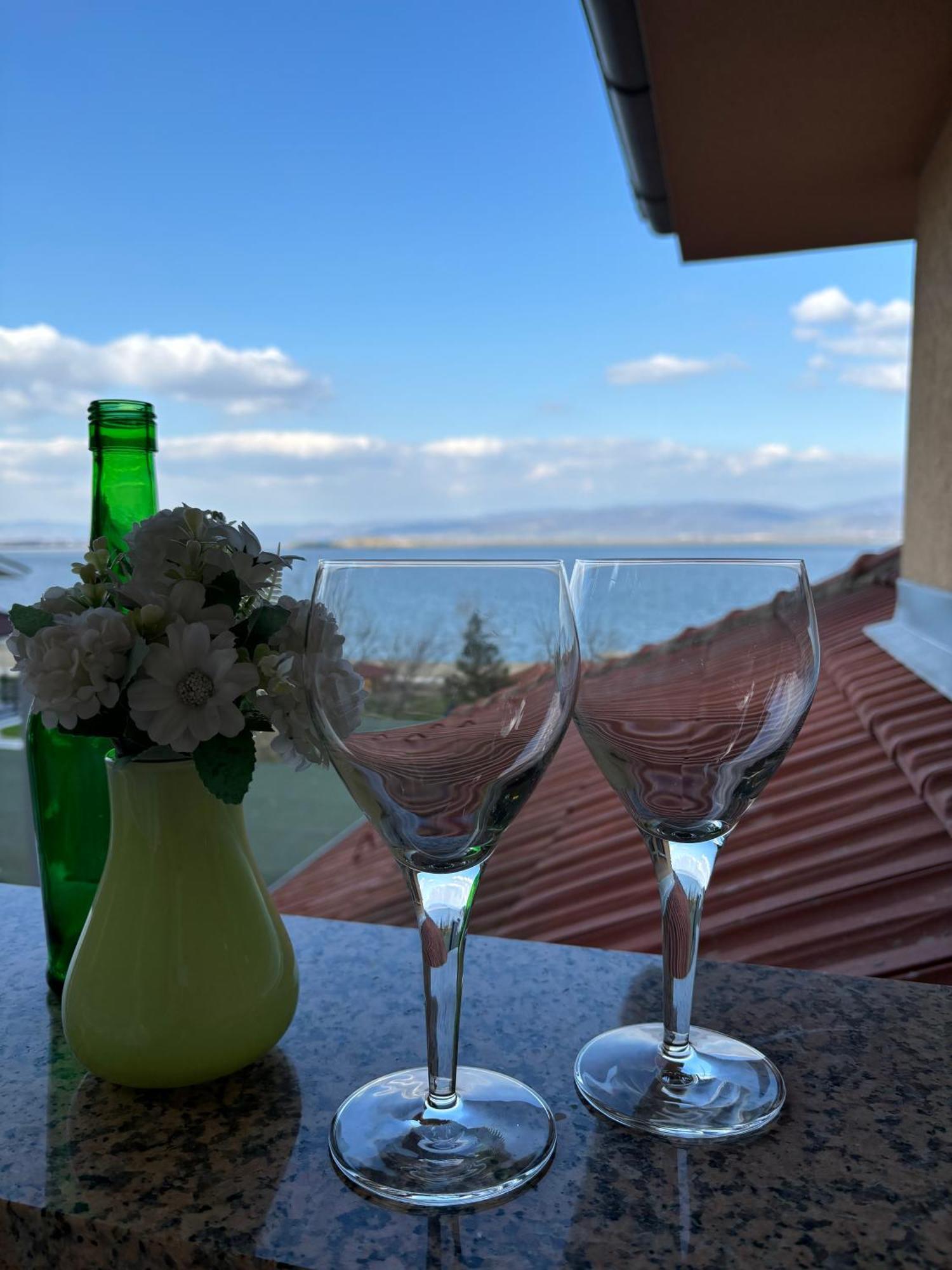 Apartmani "Marija" ゴルバッツ エクステリア 写真