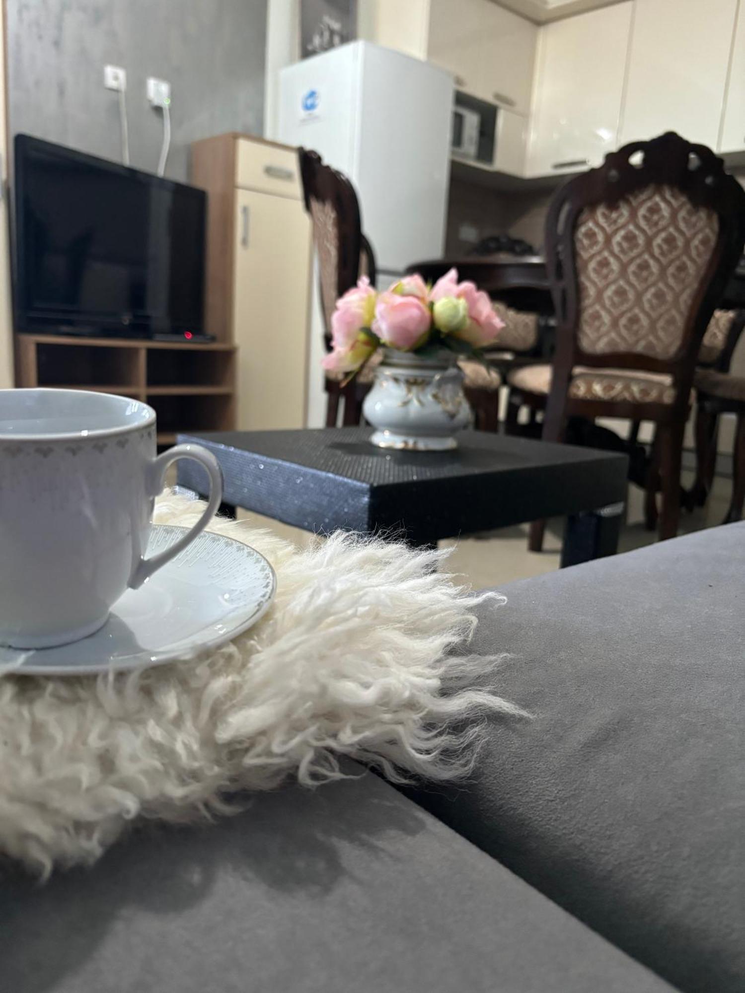 Apartmani "Marija" ゴルバッツ エクステリア 写真