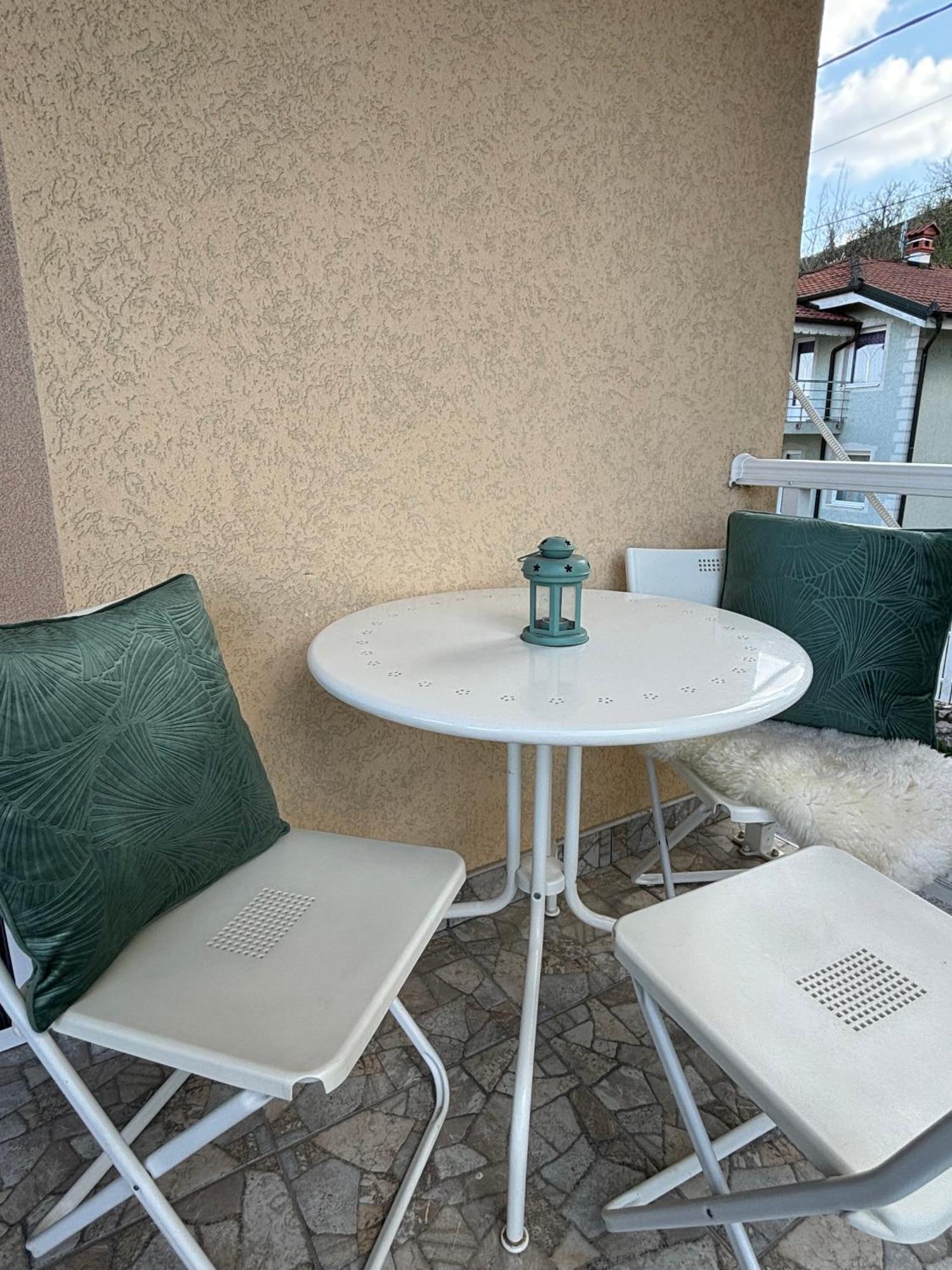 Apartmani "Marija" ゴルバッツ エクステリア 写真