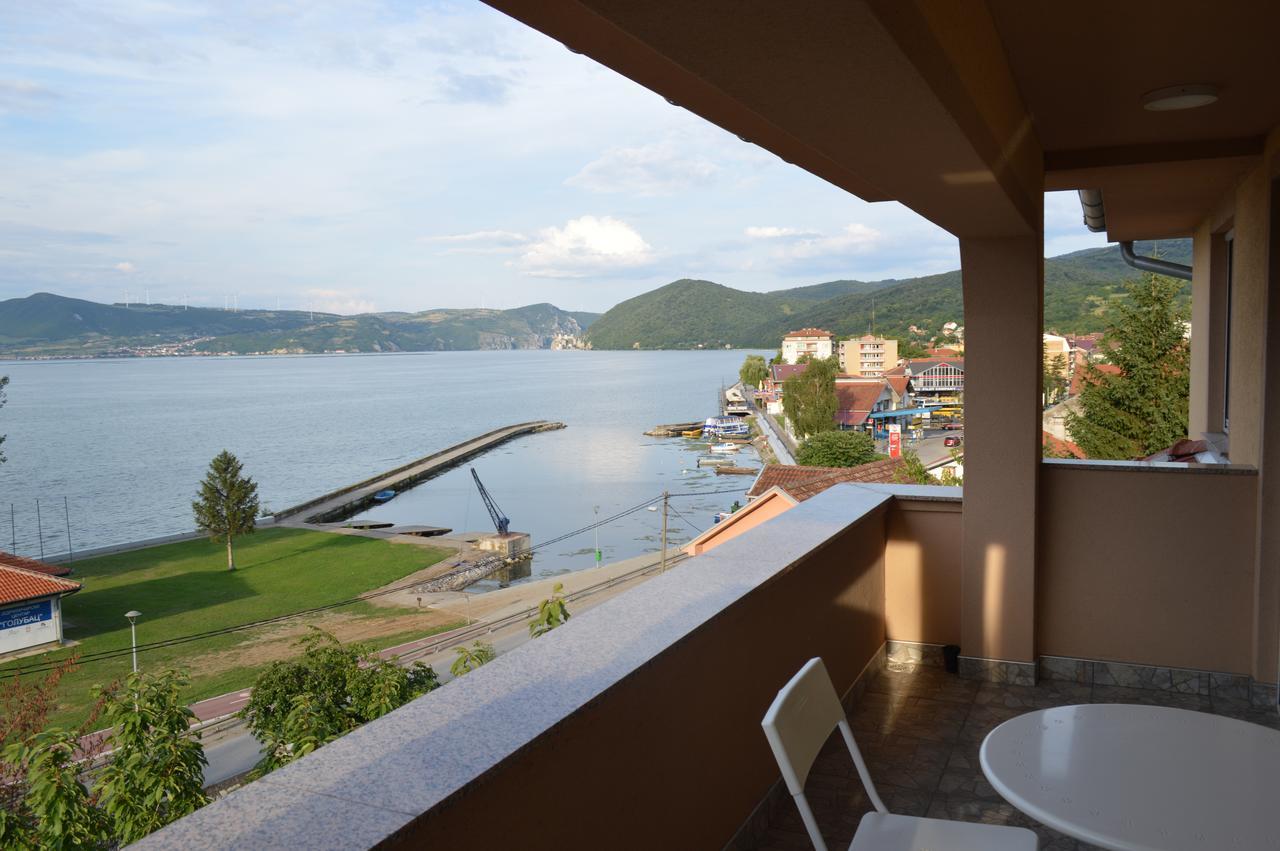 Apartmani "Marija" ゴルバッツ エクステリア 写真